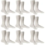 German Wear Trachtensocken GW200 Natur