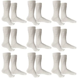 German Wear Trachtensocken GW200 Natur