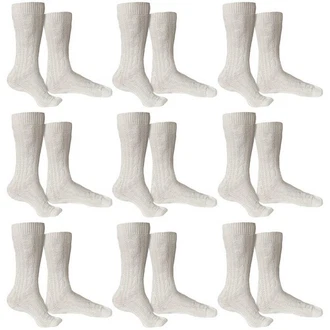 German Wear Trachtensocken GW200 Natur German Wear Trachtensocken GW200 Natur