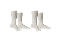 German Wear Trachtensocken GW200 Natur