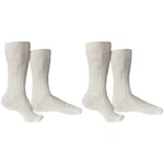 German Wear Trachtensocken GW200 Natur