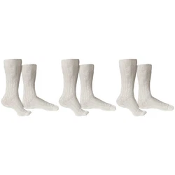 German Wear Trachtensocken GW200 Natur