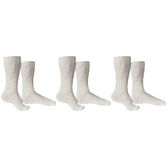 German Wear Trachtensocken GW200 Natur German Wear Trachtensocken GW200 Natur