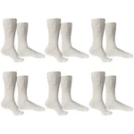 German Wear Trachtensocken GW200 Natur