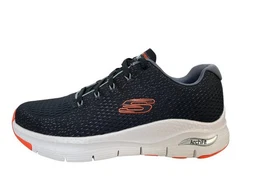Herren Sneaker ARCH FIT-TAKAR 232601/BKOR black/orange Sneaker