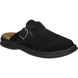 Madrid, schwarz Clog