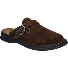 Madrid, braun Clog