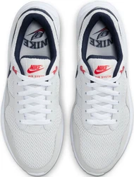 Nike Sportswear AIR MAX SYSTM Sneaker Creme/Grau/Hellgrau/Weiß/Silber/Rot/Rosa