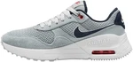 Nike Sportswear AIR MAX SYSTM Sneaker Creme/Grau/Hellgrau/Weiß/Silber/Rot/Rosa