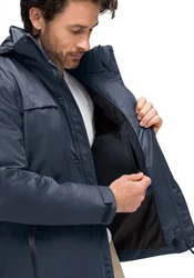 Maier Sports Funktionsjacke Peyor Dunkelblau/Lila/Fliederfarben