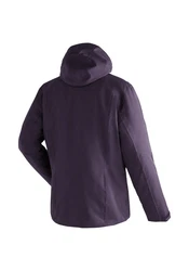 Maier Sports Funktionsjacke Peyor Dunkelblau/Lila/Fliederfarben
