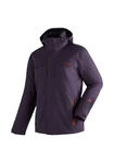 Maier Sports Funktionsjacke Peyor Dunkelblau/Lila/Fliederfarben Maier Sports Funktionsjacke Peyor Dunkelblau/Lila/Fliederfarben