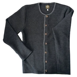 Trachtenstrickjacke Strickjacke Simon