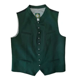 Trachtenweste Weste Max (Loden)