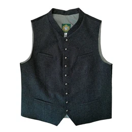Trachtenweste Weste Max (Loden)