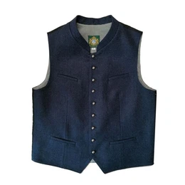 Trachtenweste Weste Max (Loden)