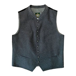 Trachtenweste Weste Max (Loden)