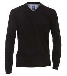 Redmond V-Ausschnitt Pullover 