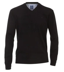 Redmond V-Ausschnitt Pullover 