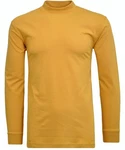 RAGMAN Langarmshirt Gelb/Braun RAGMAN Langarmshirt Gelb/Braun