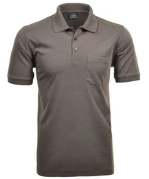 Poloshirt Kurzarm Softknit