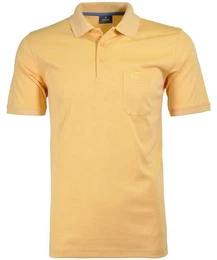 Poloshirt Kurzarm Softknit