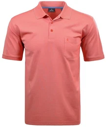 Poloshirt Kurzarm Softknit