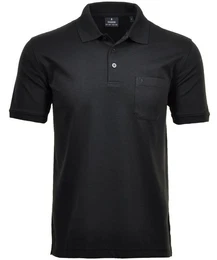 Poloshirt Kurzarm Softknit