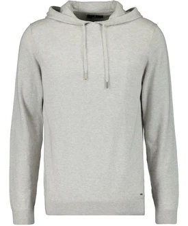 RAGMAN V-Ausschnitt Pullover mit Kapuze RAGMAN V-Ausschnitt Pullover mit Kapuze