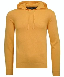 V-Ausschnitt-Pullover Hoodie