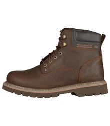 Dockers by Gerli Herren Schnürboots (23DA004) Dunkelbraun/Braun