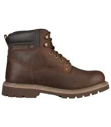 Dockers by Gerli Herren Schnürboots (23DA004) Dunkelbraun/Braun