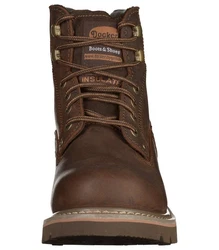 Dockers by Gerli Herren Schnürboots (23DA004) Dunkelbraun/Braun