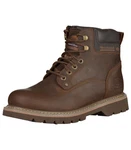 Dockers by Gerli Herren Schnürboots (23DA004) Dunkelbraun/Braun