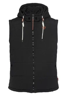 Lonsdale Zip-Up Weste Polmear