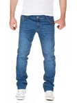 WOTEGA Slim-fit Jeans Travis Blau/Hellblau