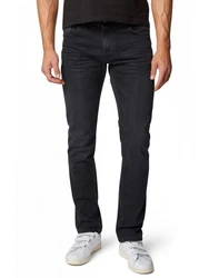 WOTEGA Slim-fit Jeans Travis Dunkelblau/Dunkelgrau/Grau/Blau