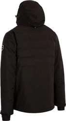 DLX Winterjacke Schwarz