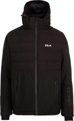 DLX Winterjacke Schwarz