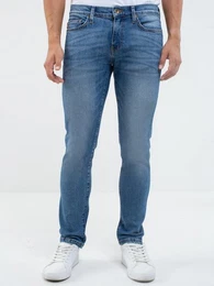 Slim-fit-Jeans TERRY SLIM niedrige Leibhhe