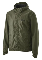 Gonso Outdoorjacke Anorak Save Light Herren Dunkelgrün/Grün