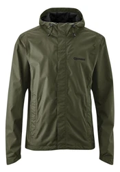 Gonso Outdoorjacke Anorak Save Light Herren Dunkelgrün/Grün