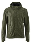 Gonso Outdoorjacke Anorak Save Light Herren Dunkelgrün/Grün