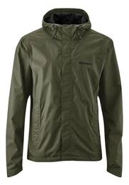 Fahrradjacke Save Light Herren Regenjacke wind- und wasserdicht, Radjacke mit Kapuze