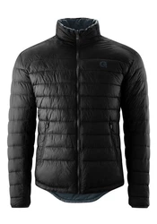 Gonso Fahrradjacke BEVINCO Herren Schwarz/Grau