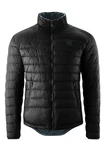Gonso Fahrradjacke BEVINCO Herren Schwarz/Grau
