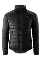 Gonso Fahrradjacke BEVINCO Herren Schwarz/Grau