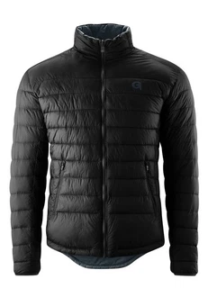 Gonso Fahrradjacke BEVINCO Herren Schwarz/Grau