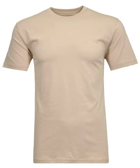 RAGMAN T-Shirt Longshirt Khaki/Beige