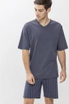 Mey Pyjamaoberteil Serie Melton 